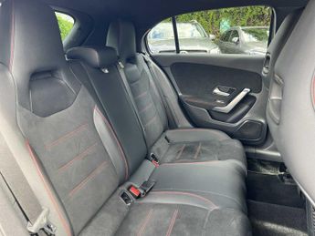 MERCEDES-BENZ A CLASS A180 Amg Line Executive 5Dr Auto