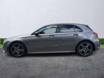 MERCEDES-BENZ A CLASS A180 Amg Line Executive 5Dr Auto