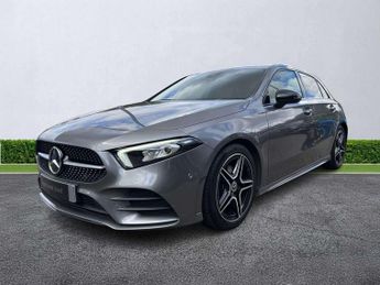 MERCEDES-BENZ A CLASS A180 Amg Line Executive 5Dr Auto