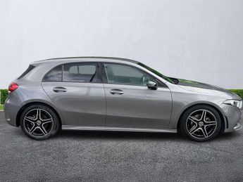 MERCEDES-BENZ A CLASS A180 Amg Line Executive 5Dr Auto