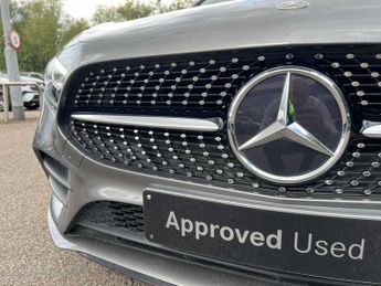 MERCEDES-BENZ A CLASS A180 Amg Line Executive 5Dr Auto