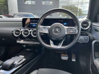 MERCEDES-BENZ A CLASS A180 Amg Line Executive 5Dr Auto