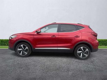 MG MOTOR UK ZS 115Kw Trophy Connect Ev Long Range73Kwh 5Dr Auto