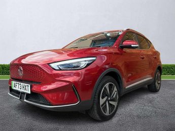 MG MOTOR UK ZS 115Kw Trophy Connect Ev Long Range73Kwh 5Dr Auto