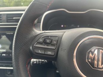 MG MOTOR UK ZS 115Kw Trophy Connect Ev Long Range73Kwh 5Dr Auto