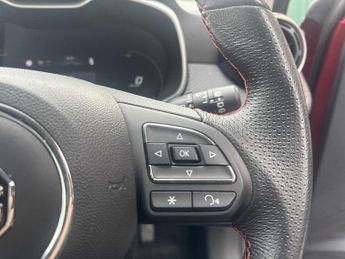 MG MOTOR UK ZS 115Kw Trophy Connect Ev Long Range73Kwh 5Dr Auto
