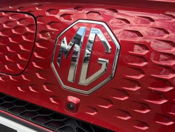 MG MOTOR UK ZS 115Kw Trophy Connect Ev Long Range73Kwh 5Dr Auto