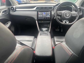 MG MOTOR UK ZS 115Kw Trophy Connect Ev Long Range73Kwh 5Dr Auto