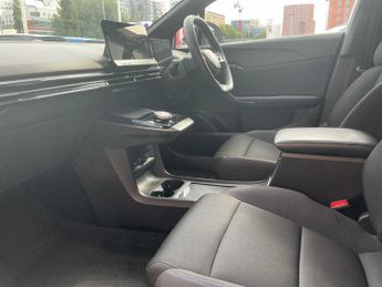 MG MOTOR UK MG4 125Kw Se Ev 51Kwh 5Dr Auto