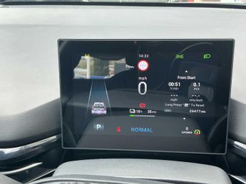 MG MOTOR UK MG4 125Kw Se Ev 51Kwh 5Dr Auto
