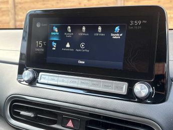 HYUNDAI KONA 150Kw Premium 64Kwh 5Dr Auto