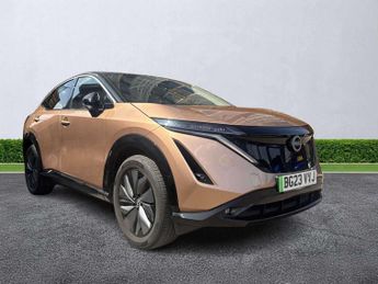 Nissan Ariya 160Kw Advance 63Kwh 22Kwch 5Dr Auto