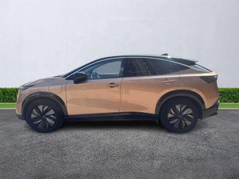 NISSAN ARIYA 160Kw Advance 63Kwh 22Kwch 5Dr Auto
