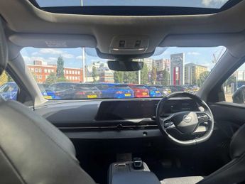 NISSAN ARIYA 160Kw Advance 63Kwh 22Kwch 5Dr Auto