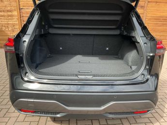 NISSAN QASHQAI 1.3 Dig-T Mh 158 Tekna 5Dr Xtronic