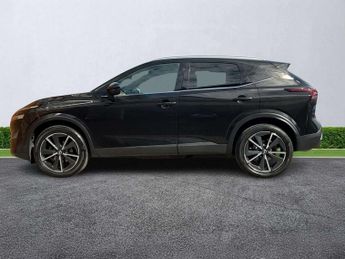 NISSAN QASHQAI 1.3 Dig-T Mh 158 Tekna 5Dr Xtronic