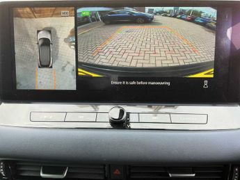 NISSAN QASHQAI 1.3 Dig-T Mh 158 Tekna 5Dr Xtronic