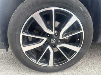 NISSAN X-TRAIL 1.3 Dig-T 158 Tekna 5Dr [7 Seat] Dct