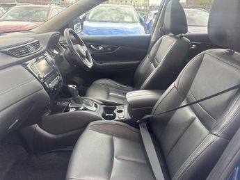 NISSAN X-TRAIL 1.3 Dig-T 158 Tekna 5Dr [7 Seat] Dct