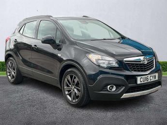 Vauxhall Mokka 1.6I Exclusiv 5Dr