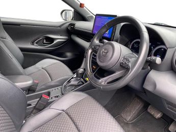 TOYOTA YARIS 1.5 Vvt-H Excel Hatchback 5Dr Petrol Hybrid E-Cvt Euro 6 (S/S) (
