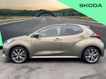 TOYOTA YARIS 1.5 Vvt-H Excel Hatchback 5Dr Petrol Hybrid E-Cvt Euro 6 (S/S) (