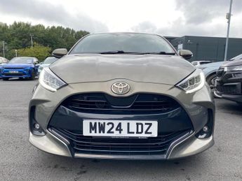 TOYOTA YARIS 1.5 Vvt-H Excel Hatchback 5Dr Petrol Hybrid E-Cvt Euro 6 (S/S) (