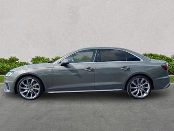 AUDI A4 40 Tfsi 204 S Line 4Dr S Tronic
