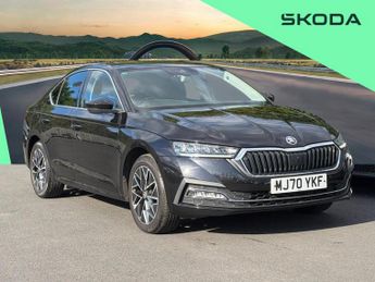 Skoda Octavia 1.5 Tsi Se L First Edition 5Dr