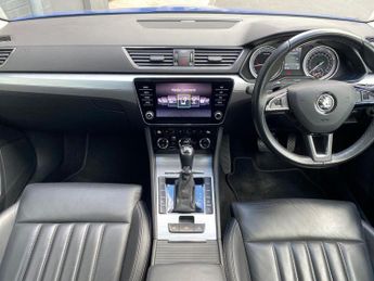 SKODA SUPERB 1.5 Tsi Act Se Technology Hatchback 5Dr Petrol Dsg Euro 6 (S/S) 