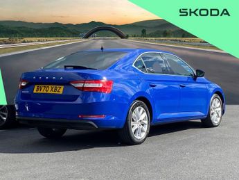 SKODA SUPERB 1.5 Tsi Act Se Technology Hatchback 5Dr Petrol Dsg Euro 6 (S/S) 
