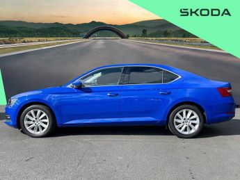 SKODA SUPERB 1.5 Tsi Act Se Technology Hatchback 5Dr Petrol Dsg Euro 6 (S/S) 