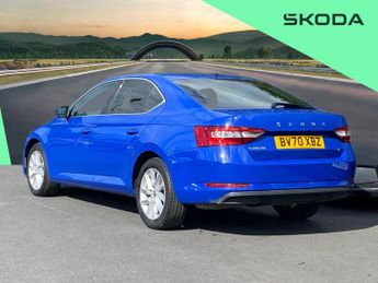 SKODA SUPERB 1.5 Tsi Act Se Technology Hatchback 5Dr Petrol Dsg Euro 6 (S/S) 