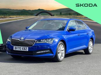 SKODA SUPERB 1.5 Tsi Act Se Technology Hatchback 5Dr Petrol Dsg Euro 6 (S/S) 