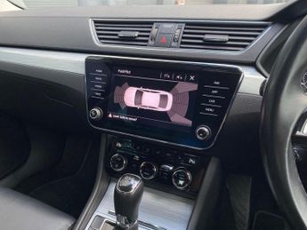 SKODA SUPERB 1.5 Tsi Act Se Technology Hatchback 5Dr Petrol Dsg Euro 6 (S/S) 