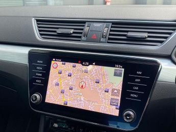 SKODA SUPERB 1.5 Tsi Act Se Technology Hatchback 5Dr Petrol Dsg Euro 6 (S/S) 