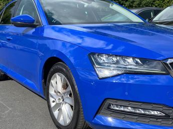SKODA SUPERB 1.5 Tsi Act Se Technology Hatchback 5Dr Petrol Dsg Euro 6 (S/S) 