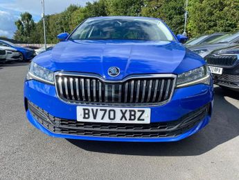 SKODA SUPERB 1.5 Tsi Act Se Technology Hatchback 5Dr Petrol Dsg Euro 6 (S/S) 