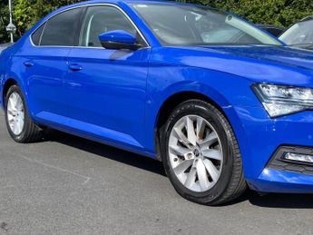SKODA SUPERB 1.5 Tsi Act Se Technology Hatchback 5Dr Petrol Dsg Euro 6 (S/S) 