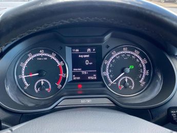 SKODA OCTAVIA 1.5 Tsi Gpf Act Se Estate 5Dr Petrol Dsg Euro 6 (S/S) (150 Ps)