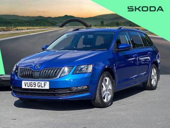 SKODA OCTAVIA 1.5 Tsi Gpf Act Se Estate 5Dr Petrol Dsg Euro 6 (S/S) (150 Ps)