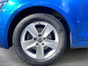 SKODA OCTAVIA 1.5 Tsi Gpf Act Se Estate 5Dr Petrol Dsg Euro 6 (S/S) (150 Ps)