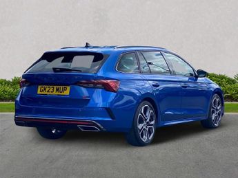SKODA OCTAVIA 2.0 Tdi 200 Vrs 5Dr Dsg