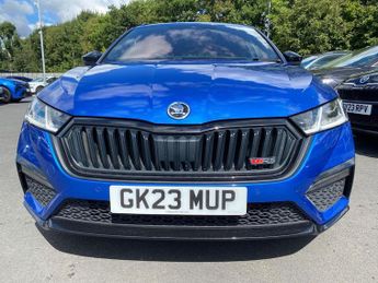 SKODA OCTAVIA 2.0 Tdi 200 Vrs 5Dr Dsg