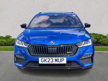 SKODA OCTAVIA 2.0 Tdi 200 Vrs 5Dr Dsg