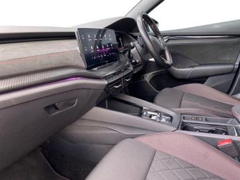 SKODA OCTAVIA 2.0 Tdi 200 Vrs 5Dr Dsg