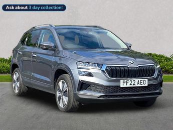 Skoda Karoq 1.0 Tsi Se Drive Suv 5Dr Petrol Manual Euro 6 (S/S) (110 Ps)