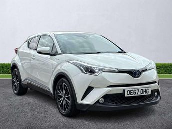 Toyota C-HR 1.8 Hybrid Excel 5Dr Cvt
