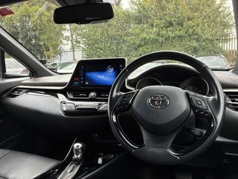 TOYOTA C-HR 1.8 Hybrid Excel 5Dr Cvt
