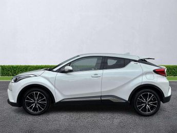 TOYOTA C-HR 1.8 Hybrid Excel 5Dr Cvt